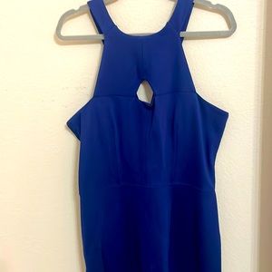 Burberry Paula dress